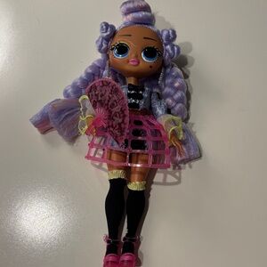 OMG! Dance Dance Dance Miss Royale Fashion Doll
